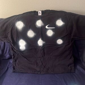 RARE Nike Off White Logo Shirt